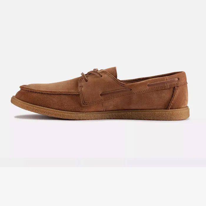 CLARKS CLARKBAY GO COLA SUEDE 26177499