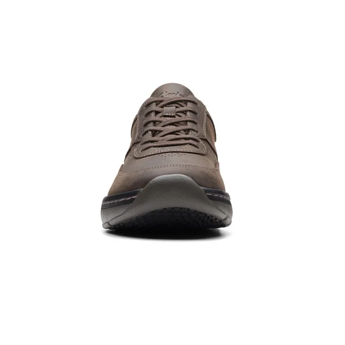 CLARKS CLARKSPRO LACE DARK BROWN 26175191