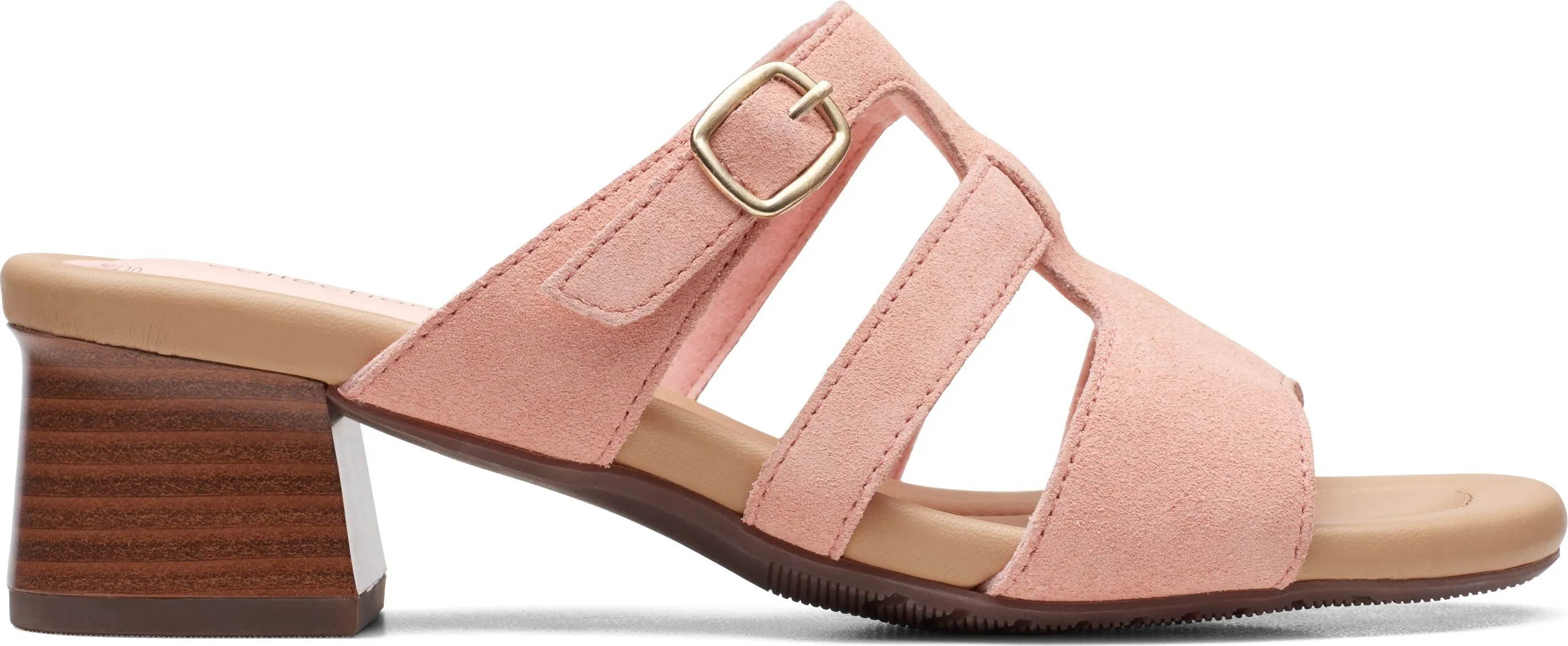 Clarks Desirae Palm Peach