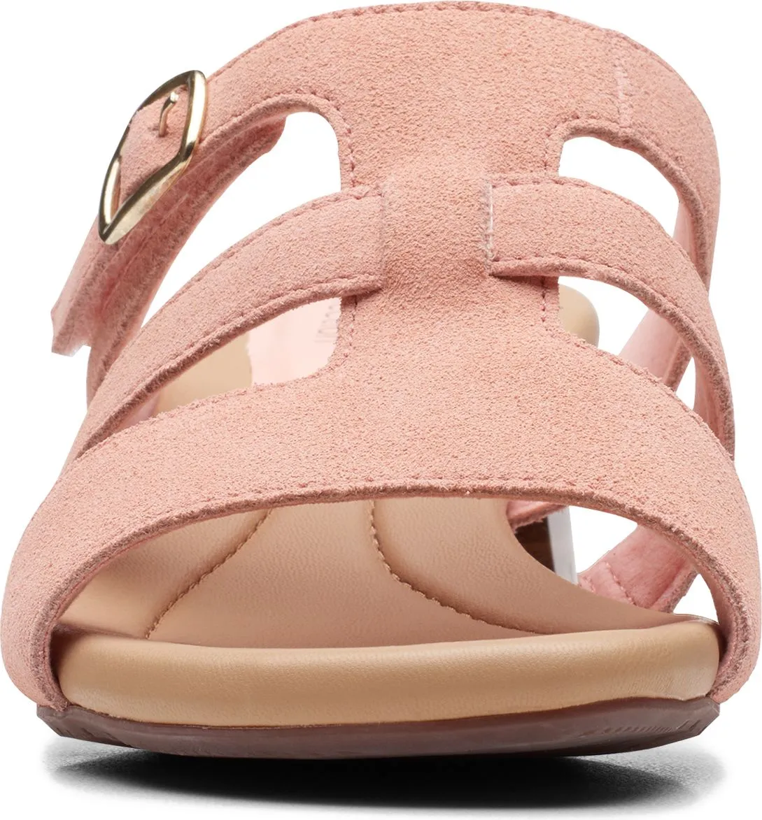 Clarks Desirae Palm Peach