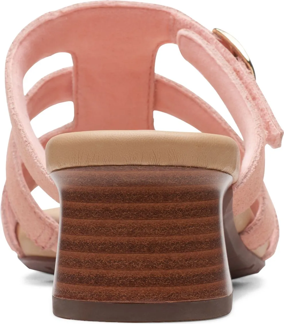 Clarks Desirae Palm Peach