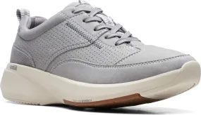 Clarks Lehman Mix Grey Combi