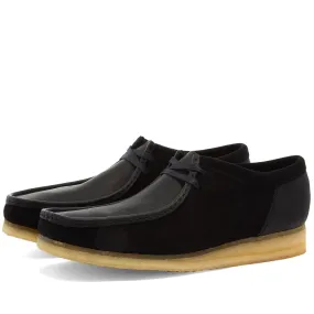 Clarks Originals WallabeeBlack Combi