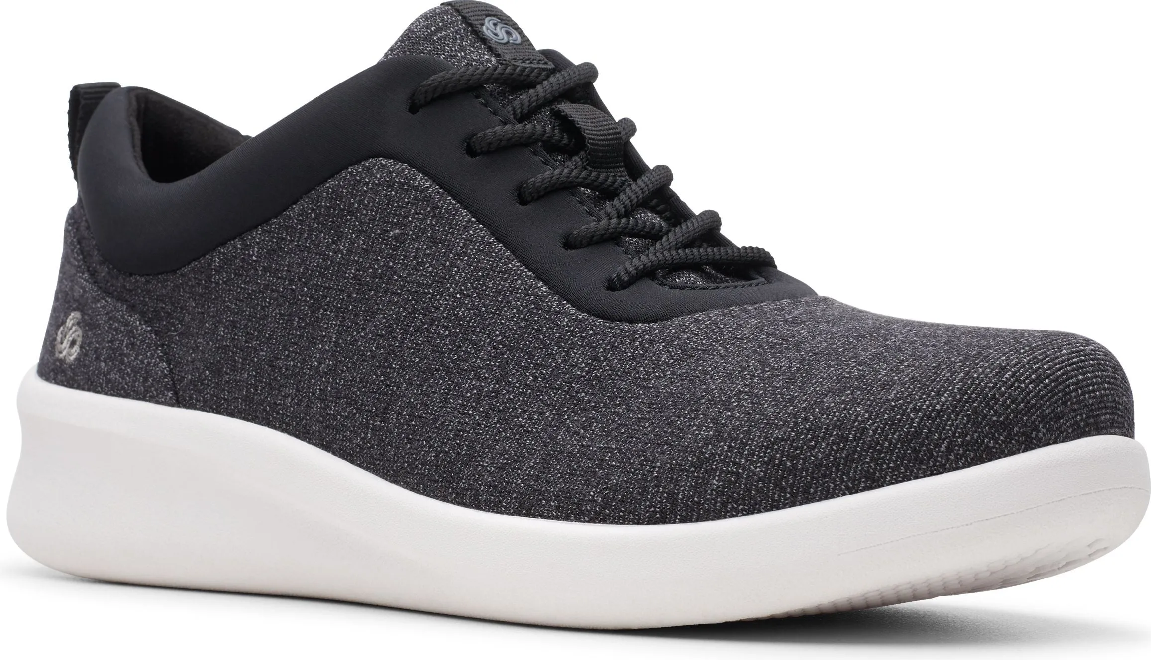 Clarks Sillian 2.0 Pace Black