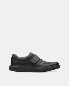 Clarks Un Abode Strap Wide Fit