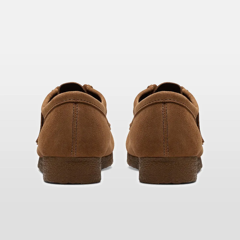 Clarks Wallabee G "Cola"