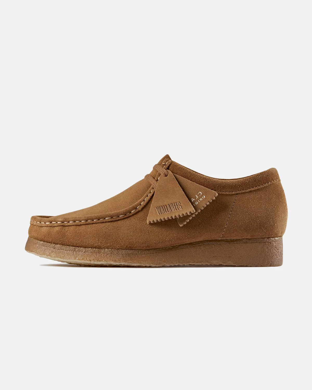 Clarks Wallabee G "Cola"