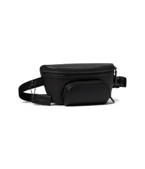 COACH Beck Belt Bag in Pebble Leather