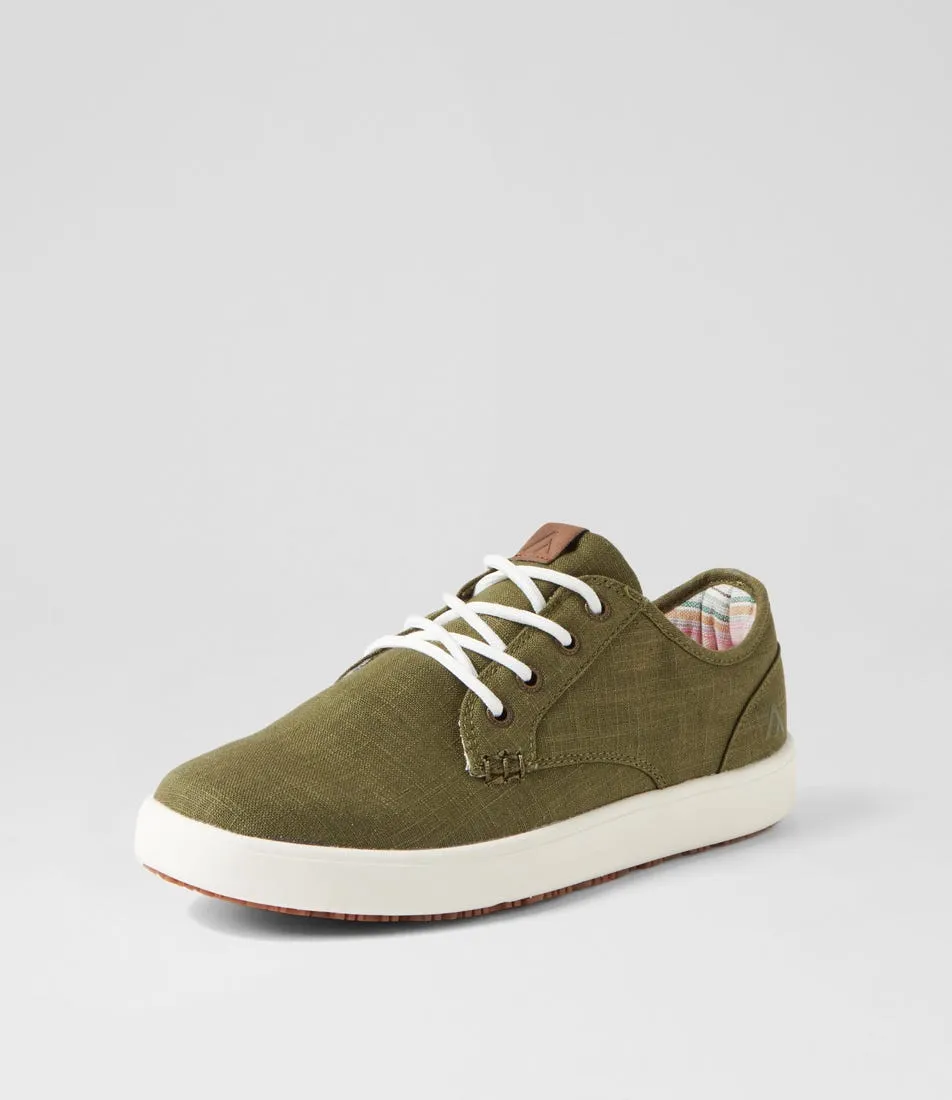 COLORADO Nexus Forest Linen Sneakers