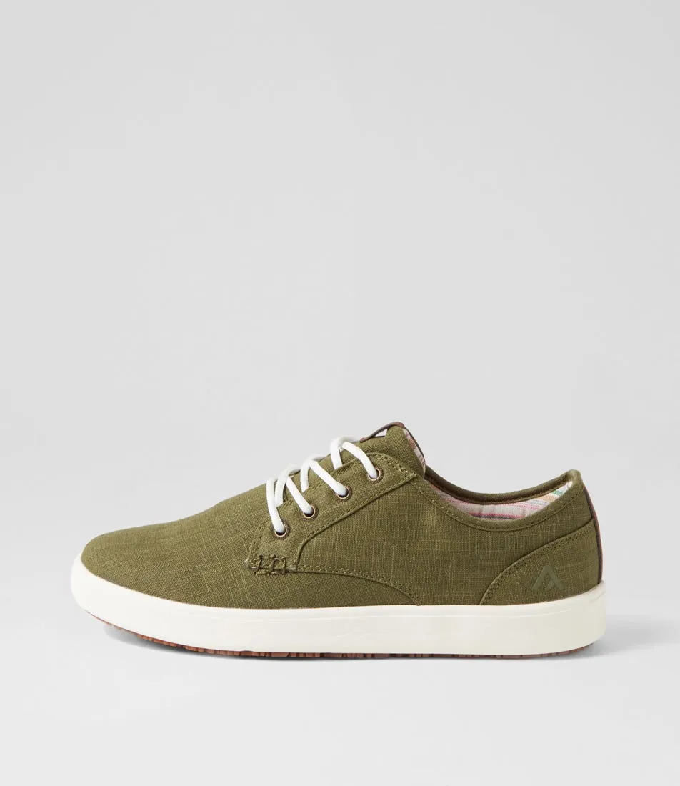 COLORADO Nexus Forest Linen Sneakers