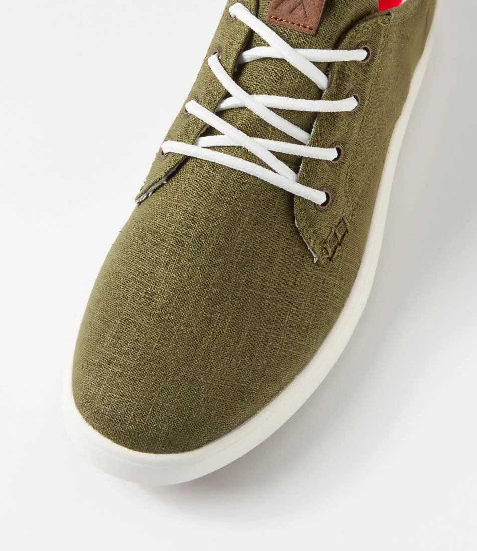 COLORADO Nexus Forest Linen Sneakers