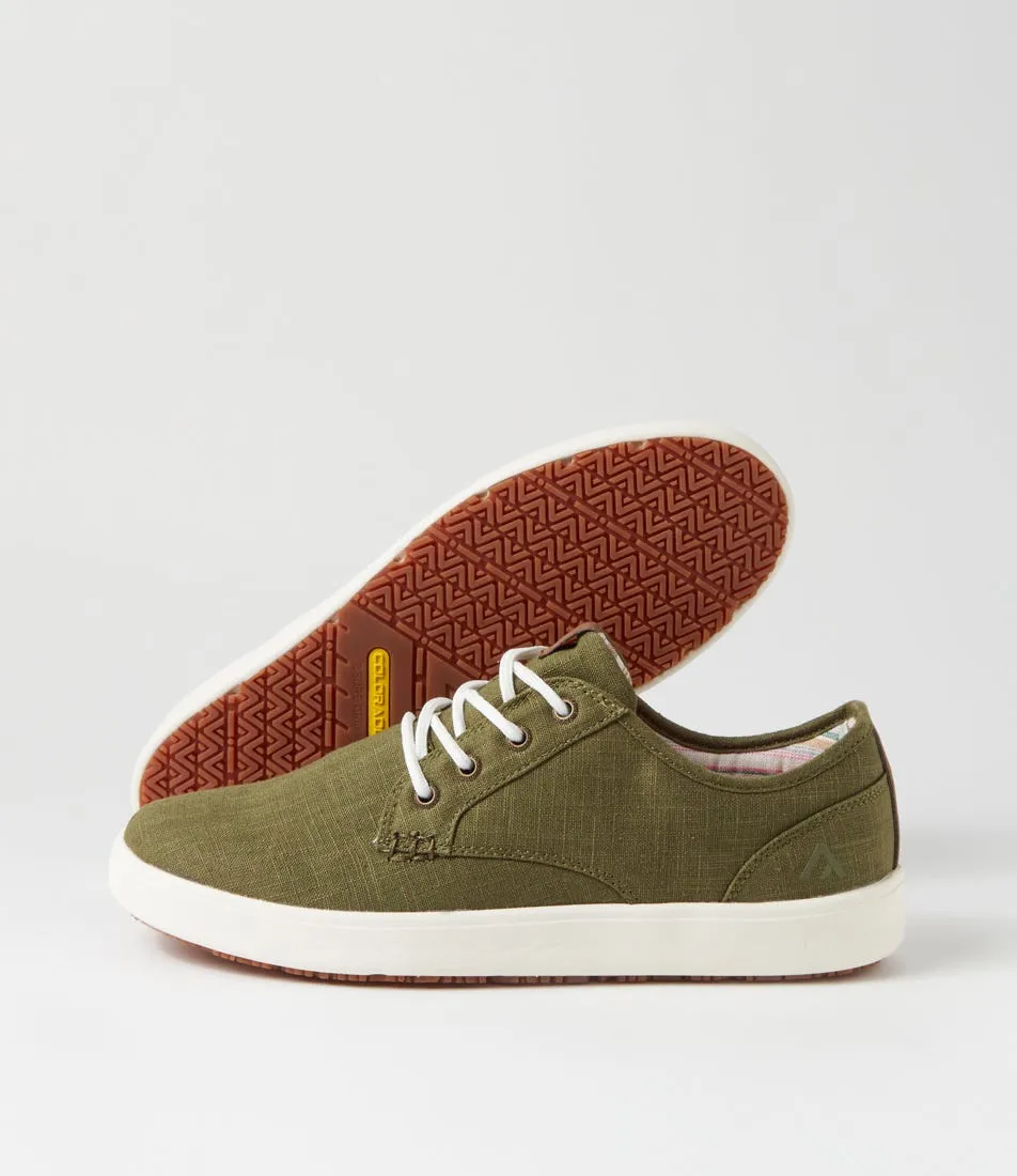 COLORADO Nexus Forest Linen Sneakers