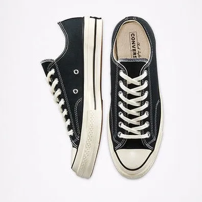 Converse Chuck 70 Lo Black/Egret