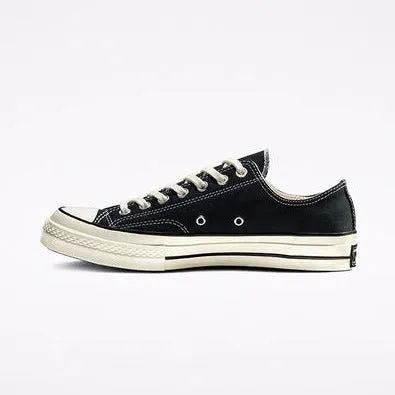 Converse Chuck 70 Lo Black/Egret