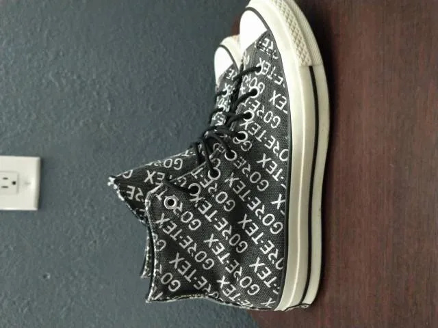 Converse Chuck Taylor's All-Star GoreTex Edition