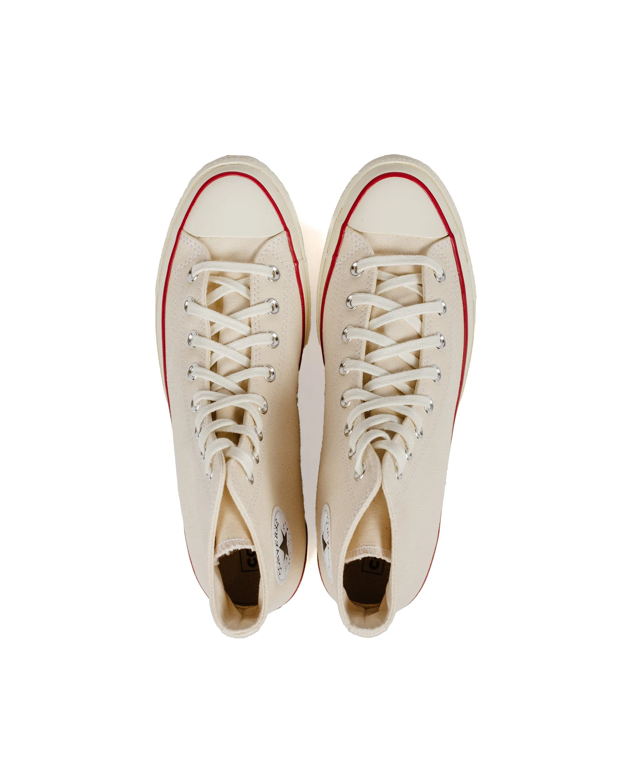 Converse CT 1970s Hi 162053C Parchment