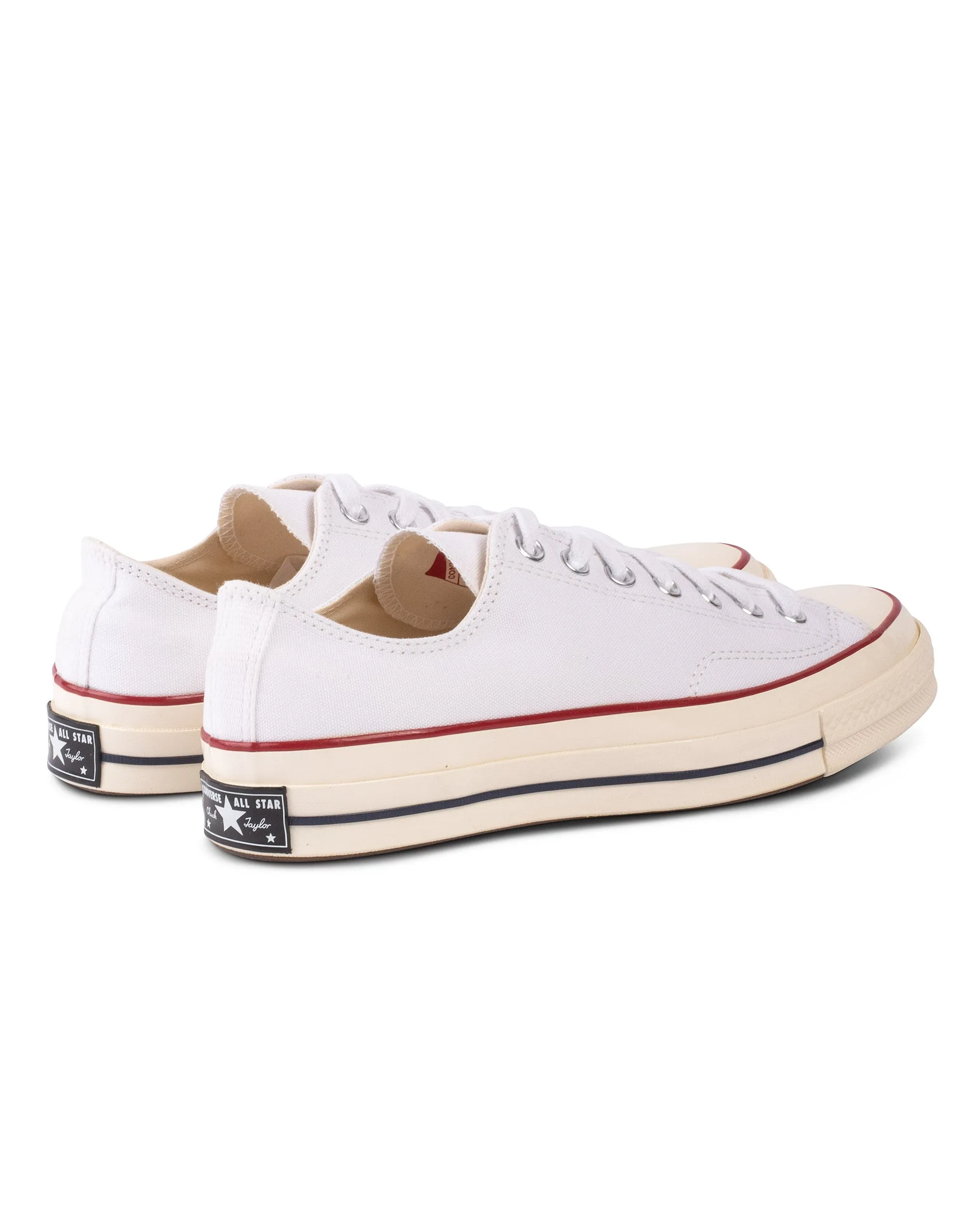 Converse CT 1970s Ox White 162065C