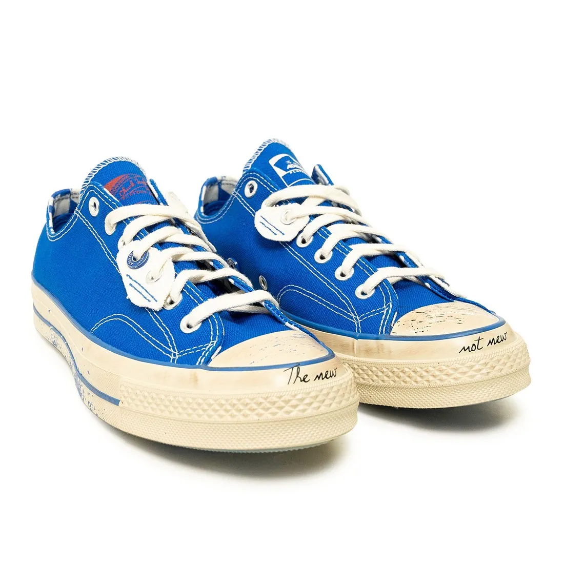 Converse Men Chuck 70 OX Imperial (blue / white)