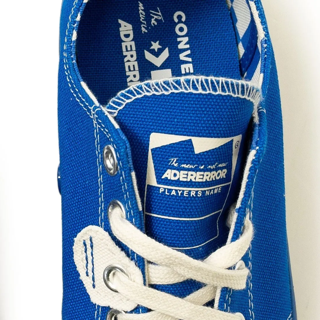 Converse Men Chuck 70 OX Imperial (blue / white)