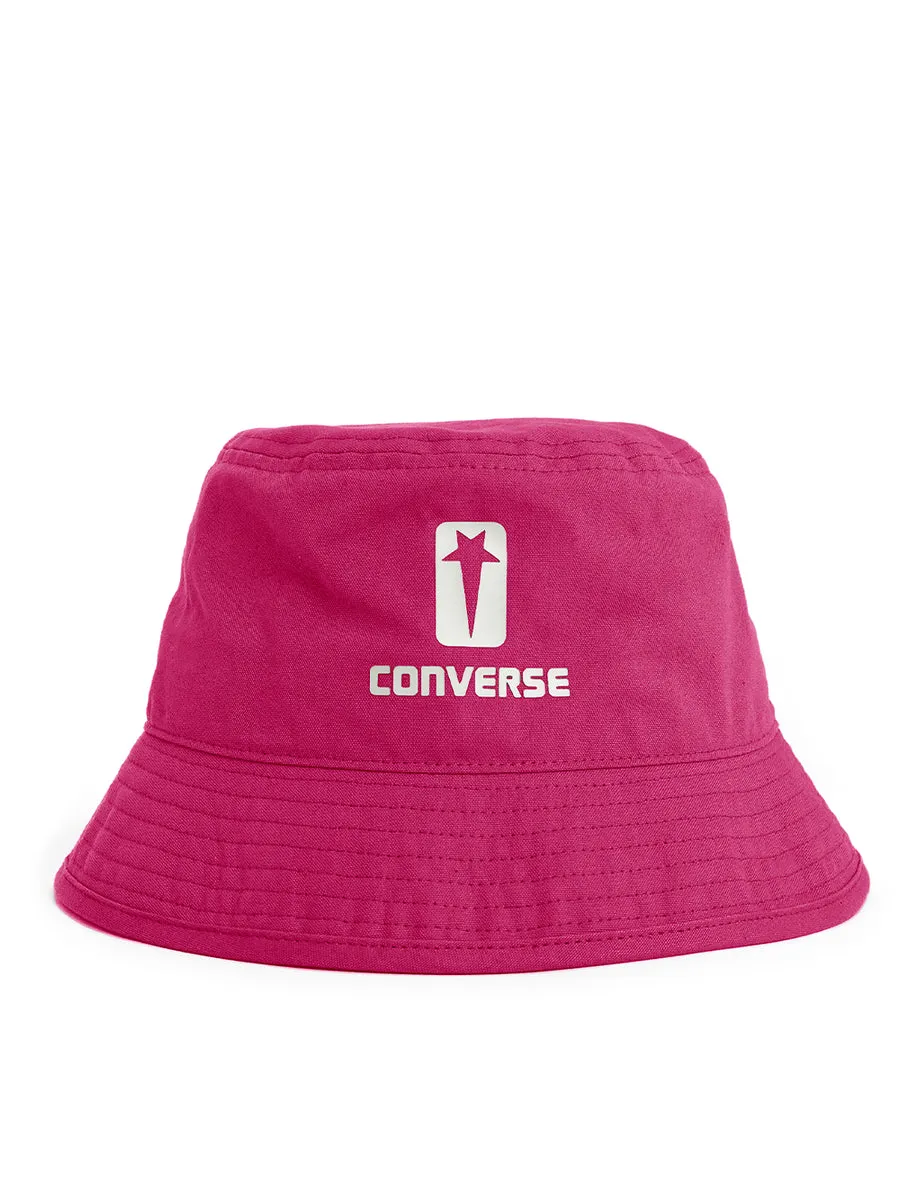 Converse X Drkshwd    Converse X Drkshwd Cotton Bucket Hat