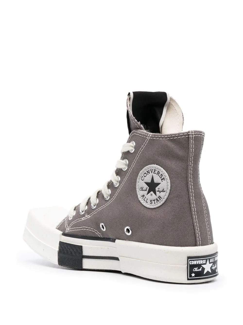 Converse X Drkshwd    Converse X Drkshwd Turbodrk Hi Sneakers