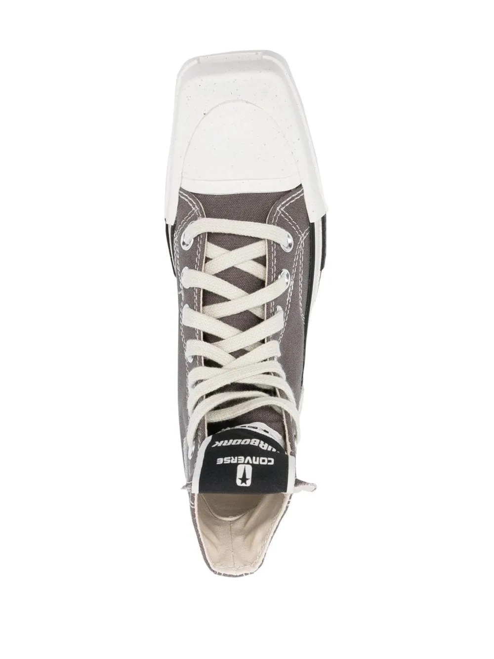 Converse X Drkshwd    Converse X Drkshwd Turbodrk Hi Sneakers