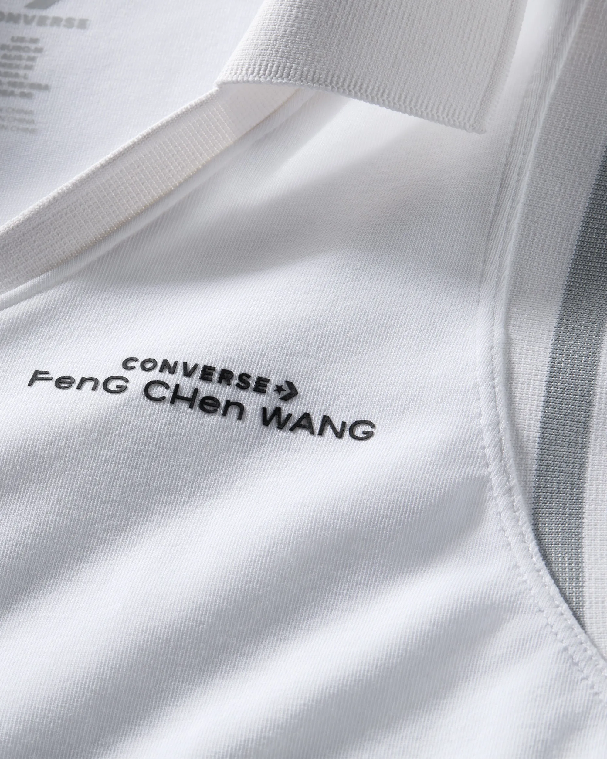 Converse x Feng Chen Wang Polo