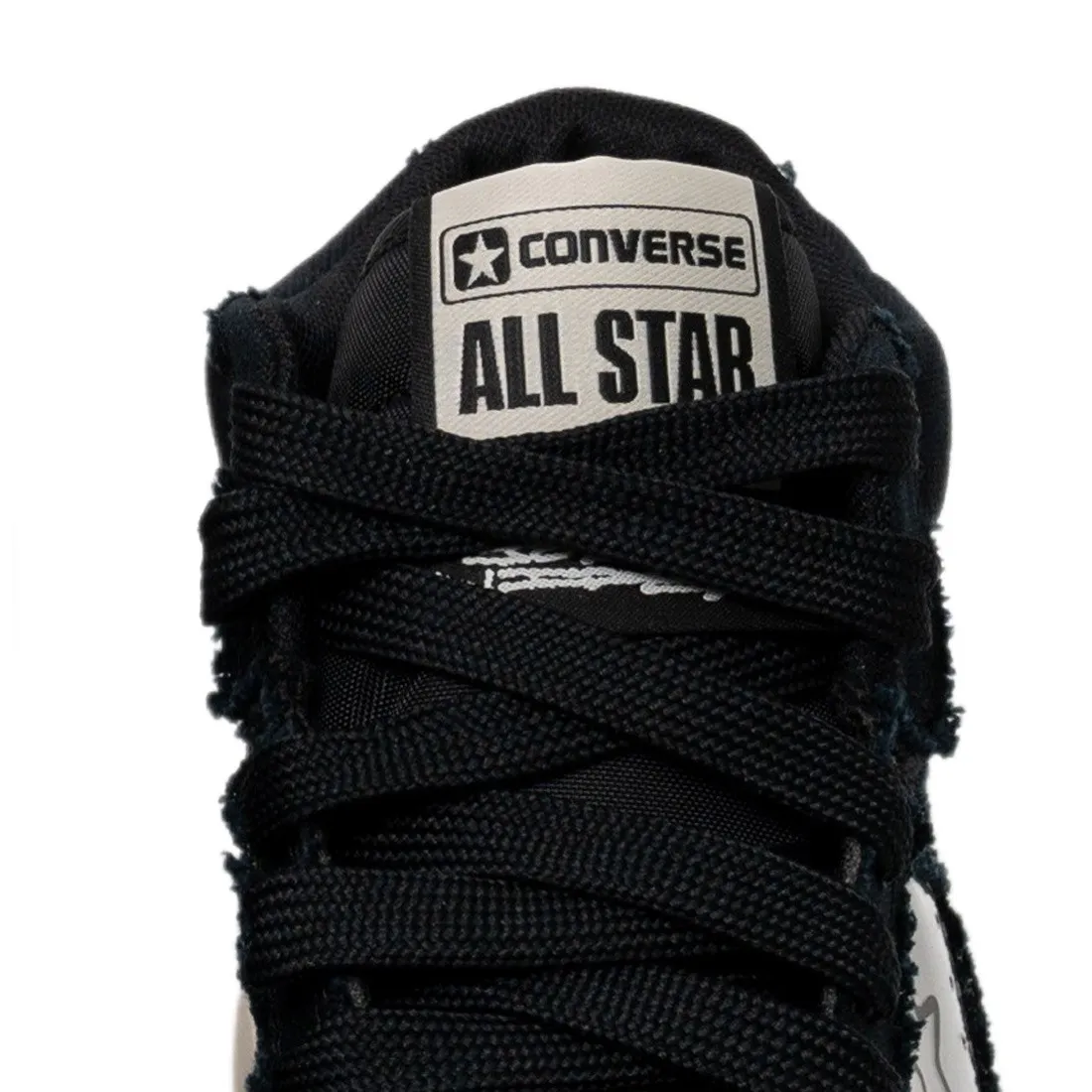 Converse x Joshua Vides Men Weapon CX (black)