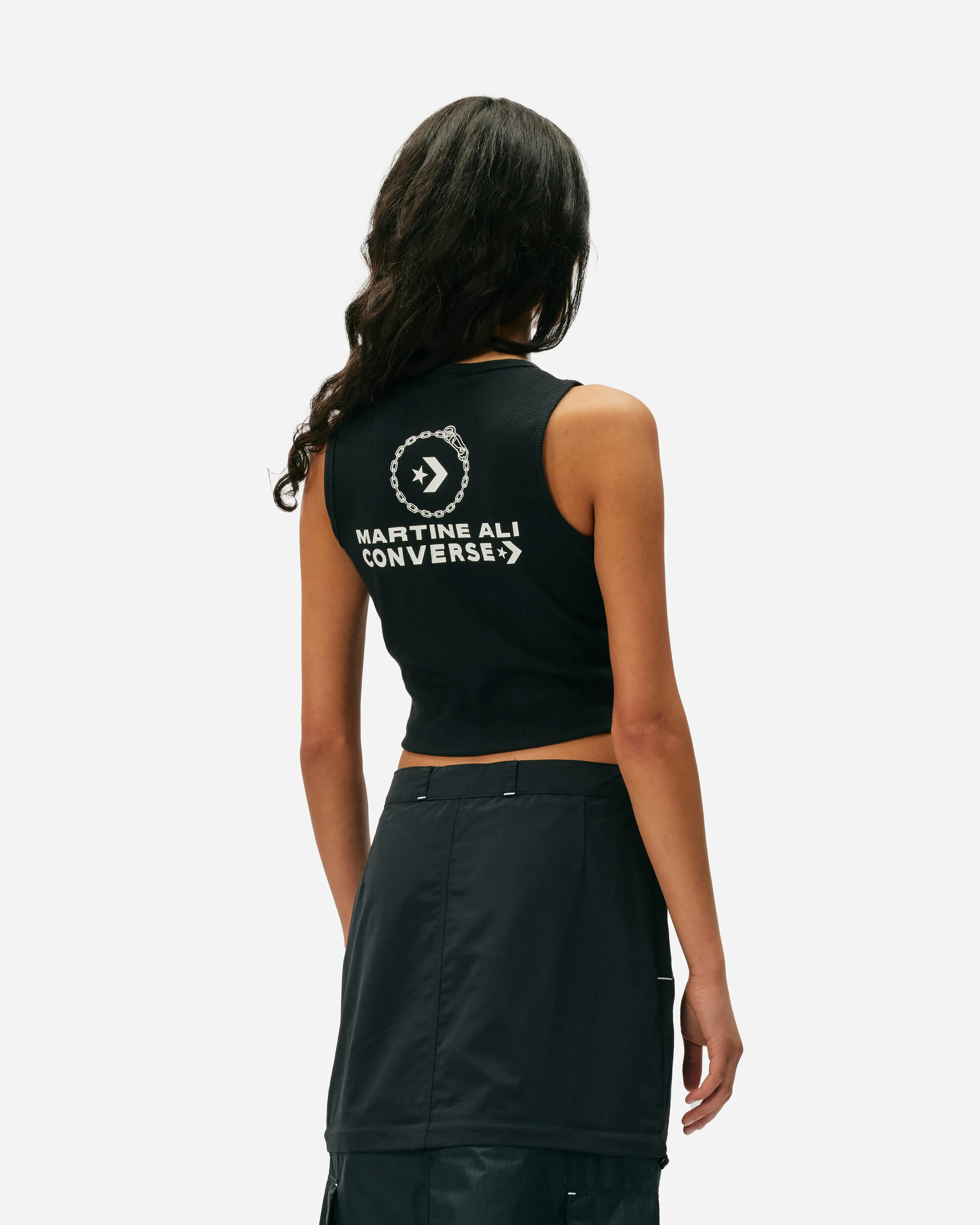 Converse x Martine Ali Tank Top