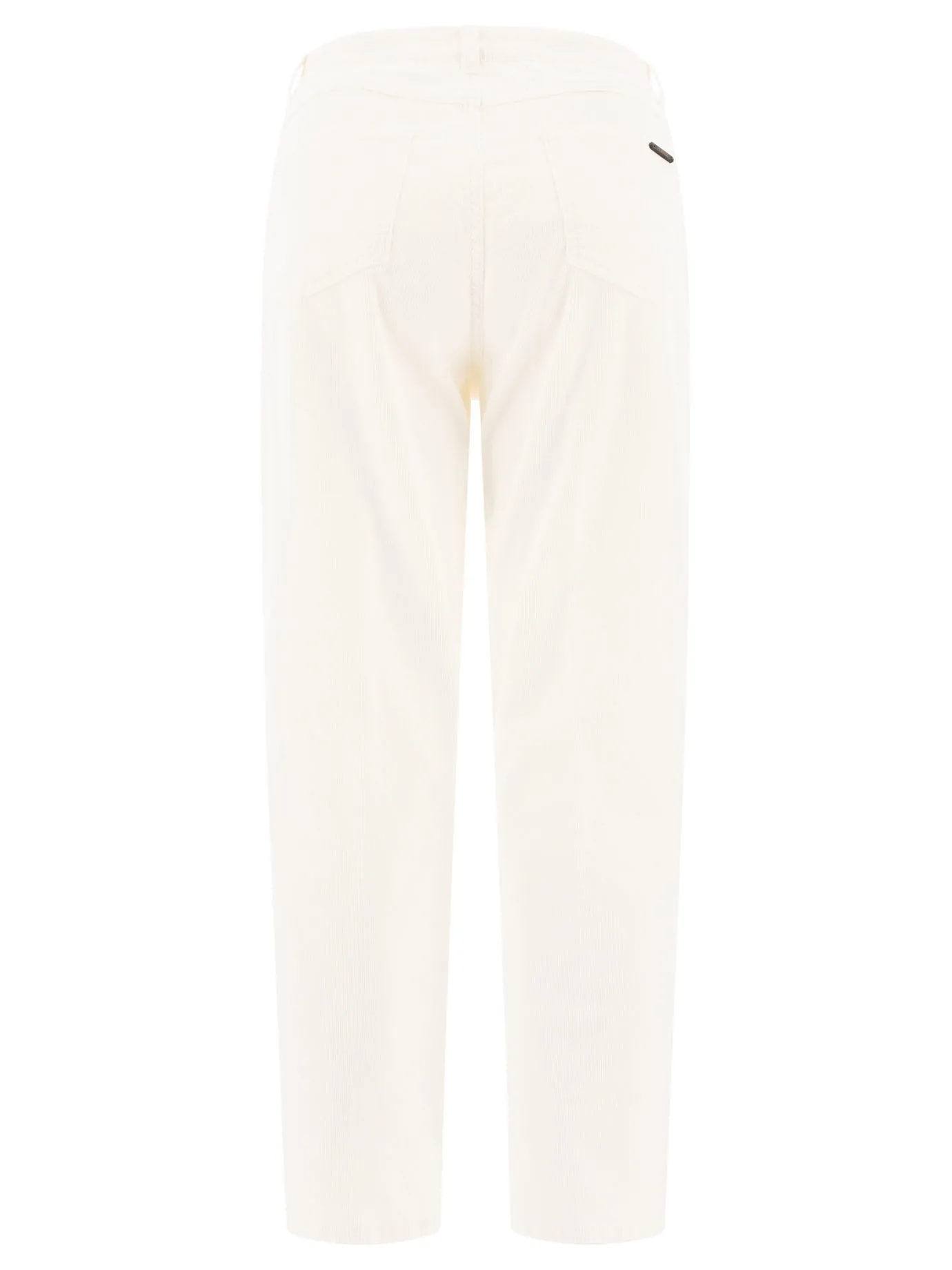 CORDUROY TROUSERS