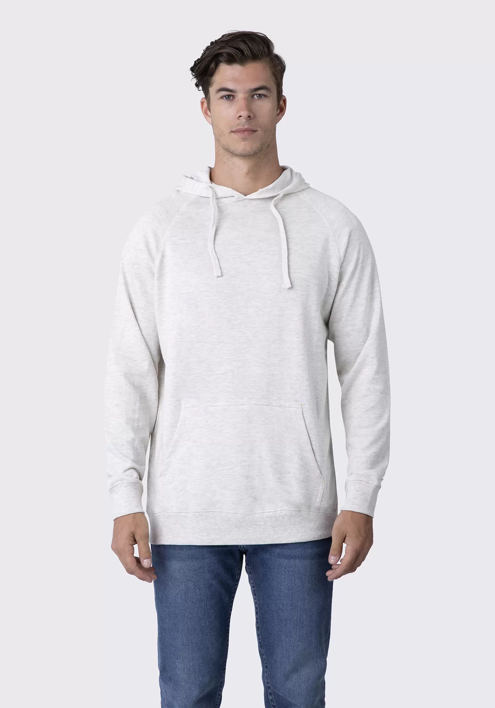 Cotton Heritage M2630 French Terry Pullover Hoodie SKU: M2630