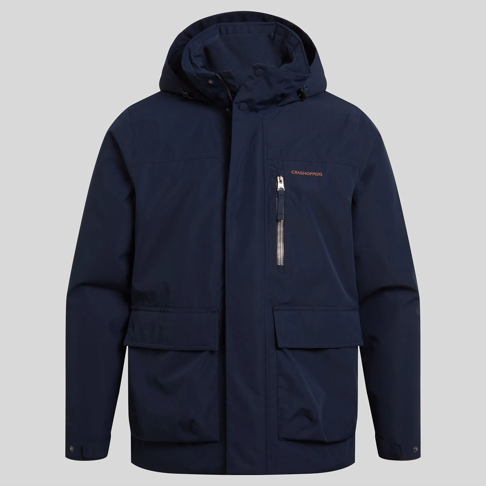 Craghoppers National Trust Padley Waterproof Jacket