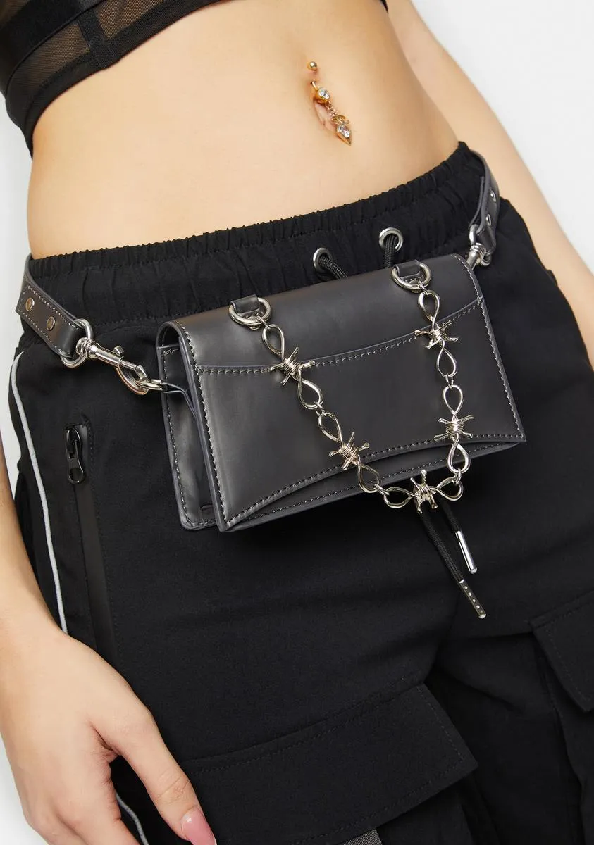 Dangerously In Love Mini Belt Bag-