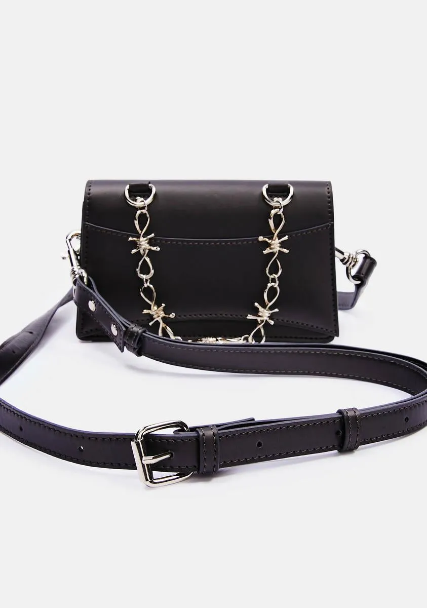 Dangerously In Love Mini Belt Bag-