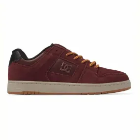 DC Shoes Manteca 4 Brown Brown Black Skate Shoes