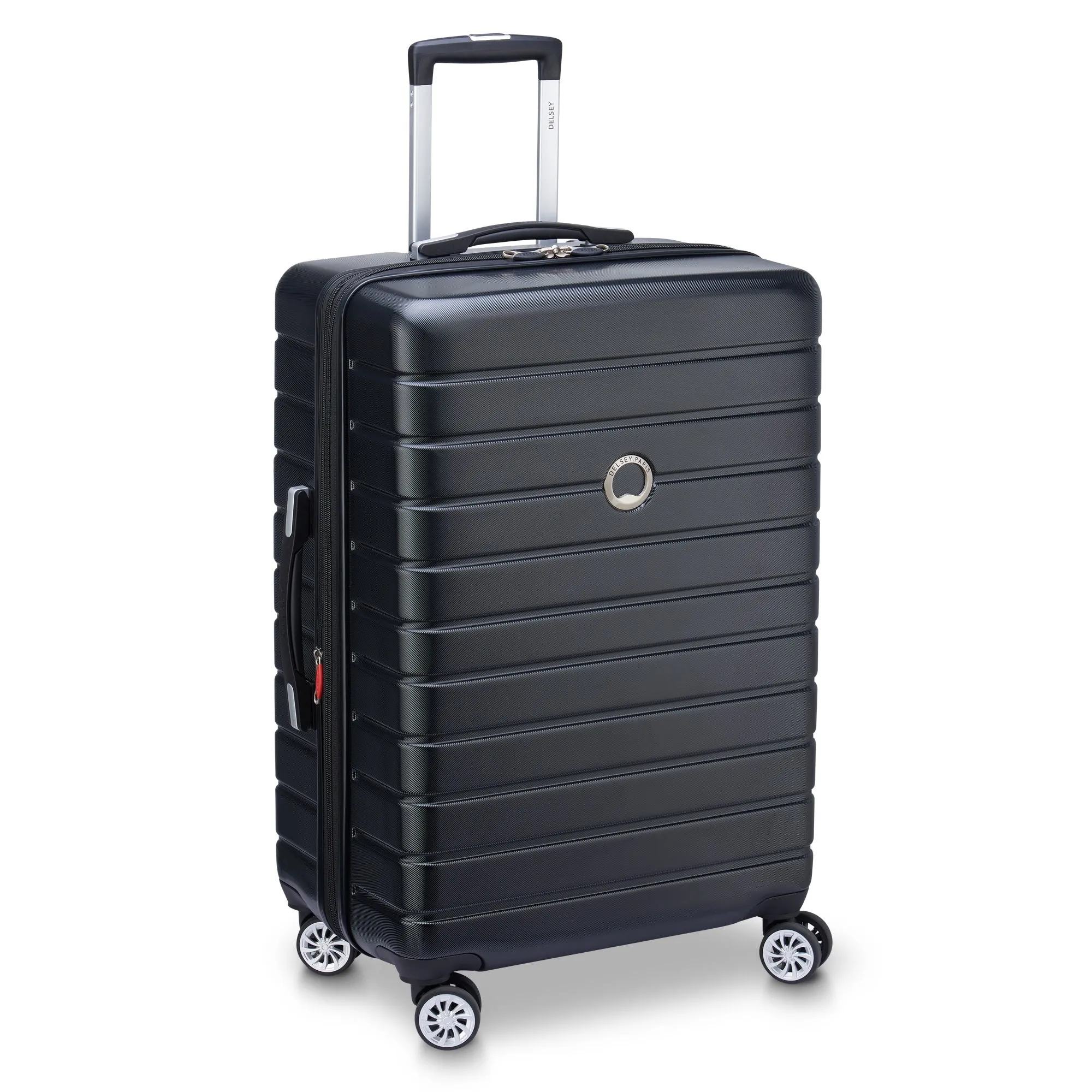 DELSEY Paris Jessica Large Hardside Expandable Luggage with Spinner Wheels  