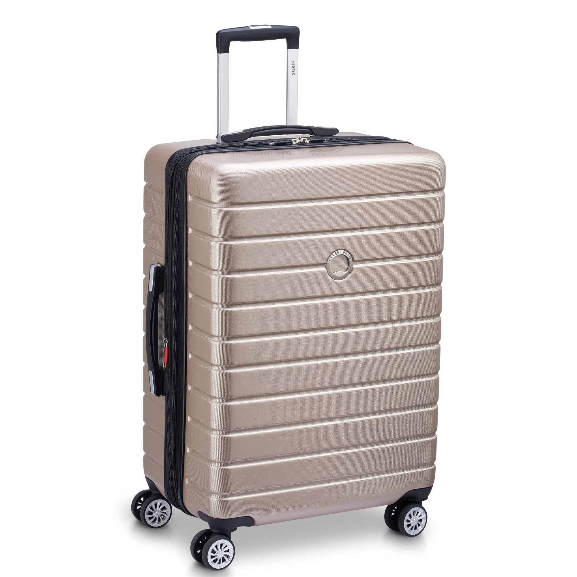 DELSEY Paris Jessica Large Hardside Expandable Luggage with Spinner Wheels  