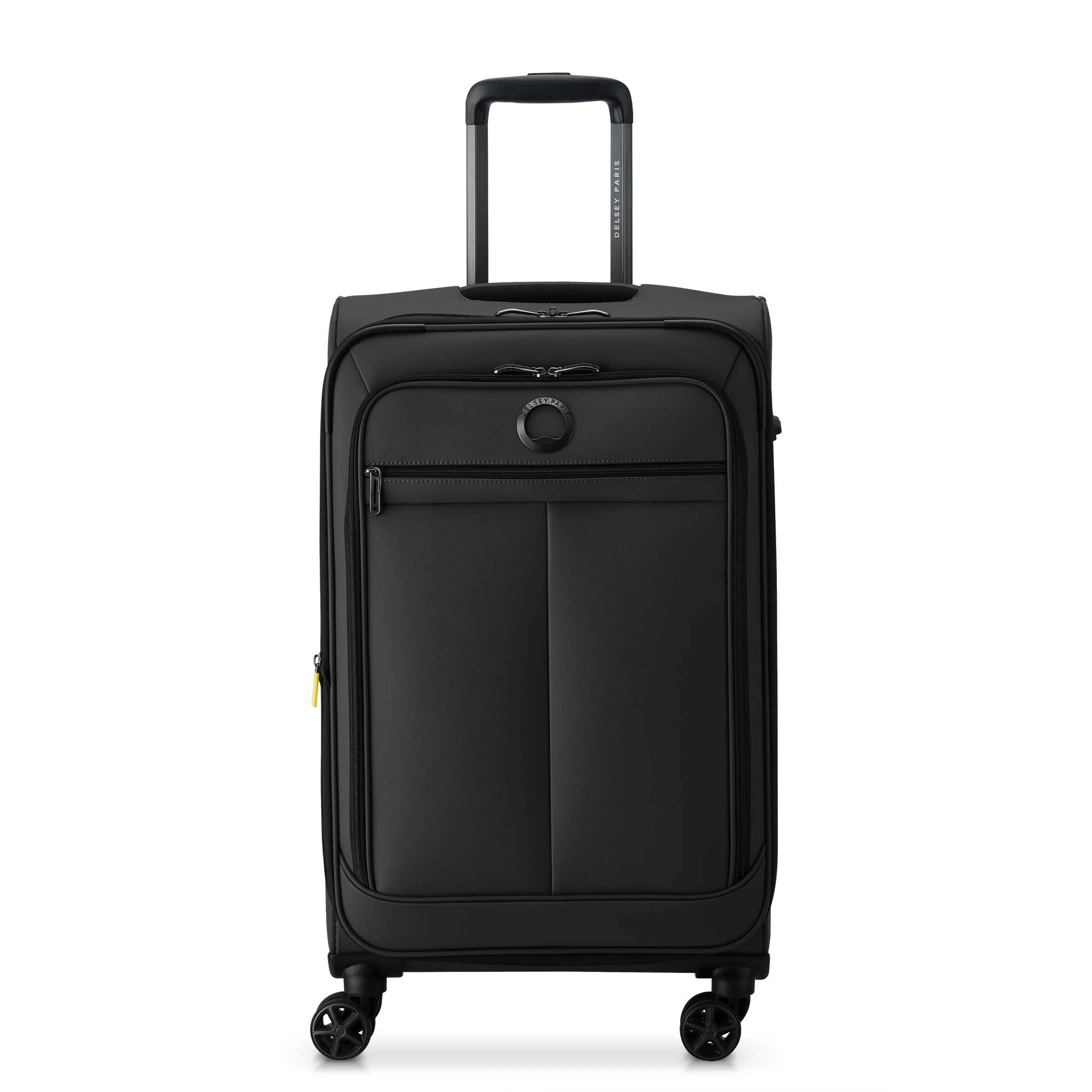 DELSEY Paris Sky Lite Softside Expandable Luggage with Spinner Wheels 2 piece set (19