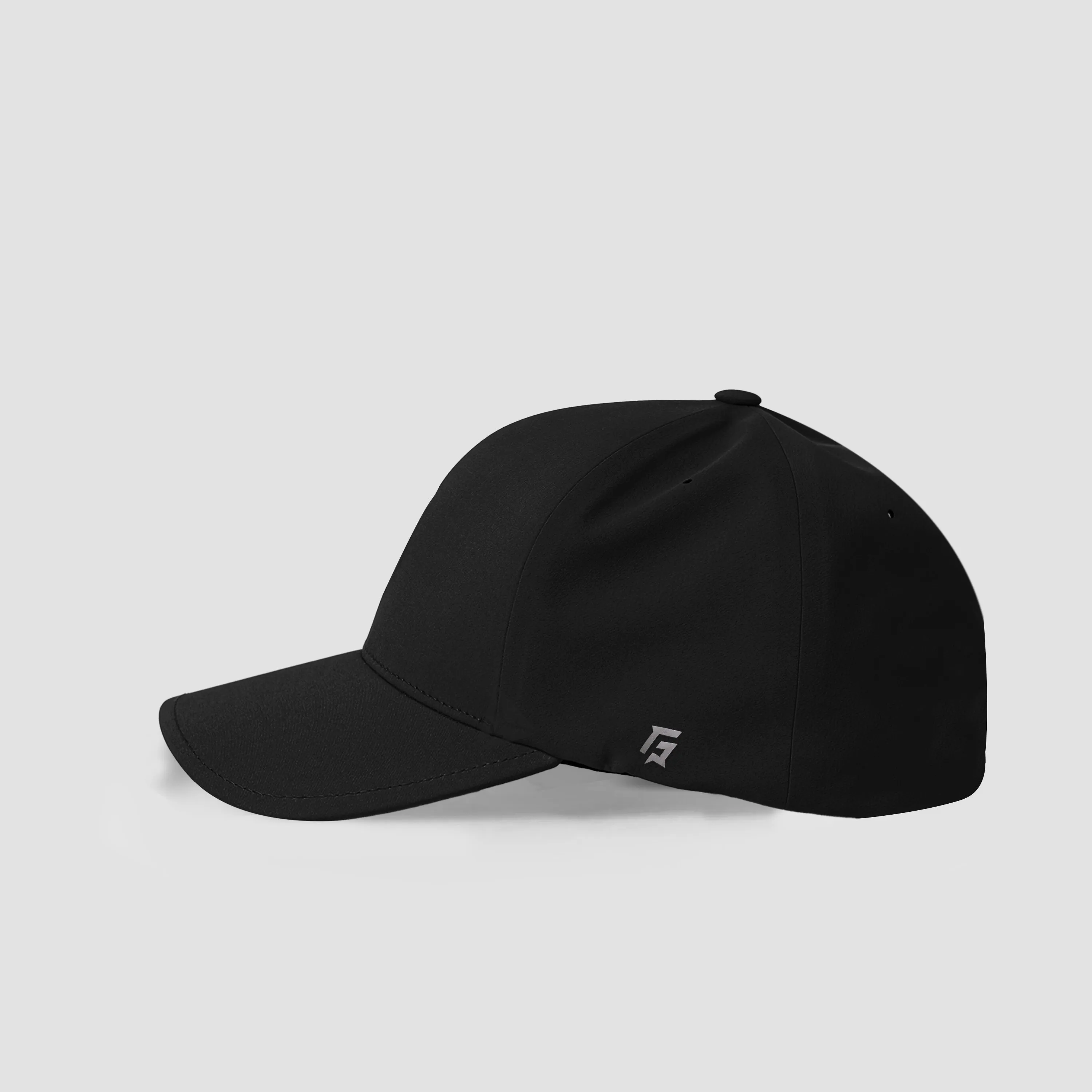 Delta Cap 2.0 (Black)