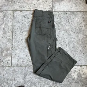 Dickies carpenter trousers 34x32