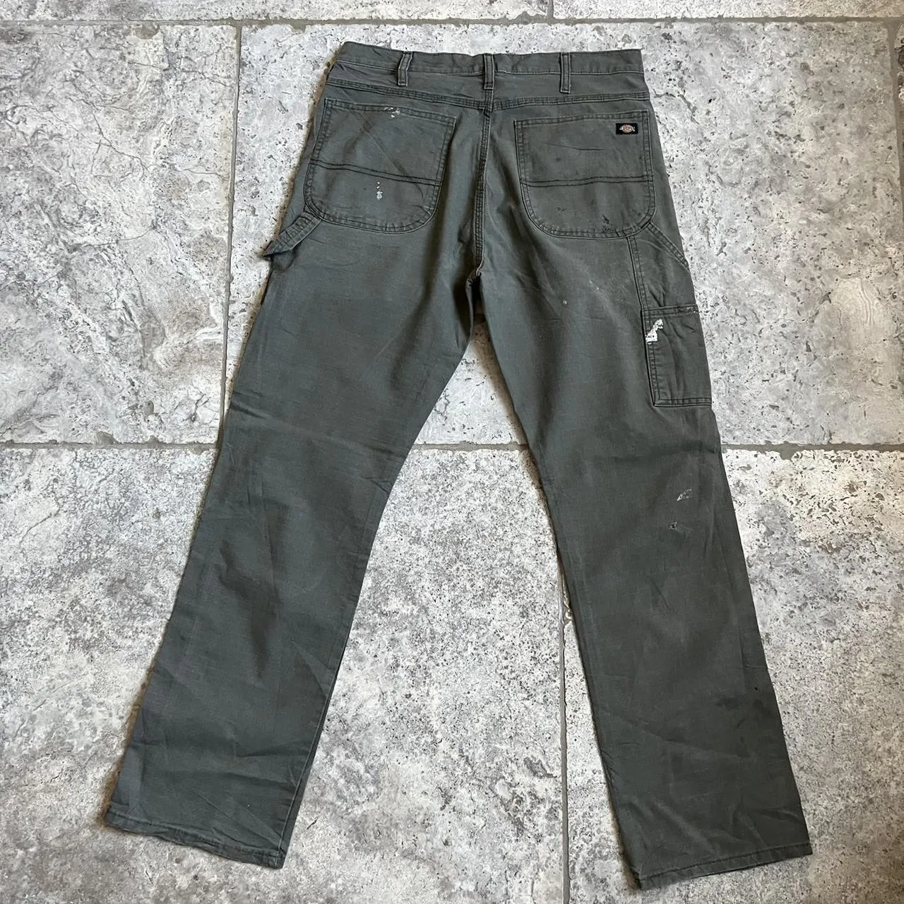 Dickies carpenter trousers 34x32