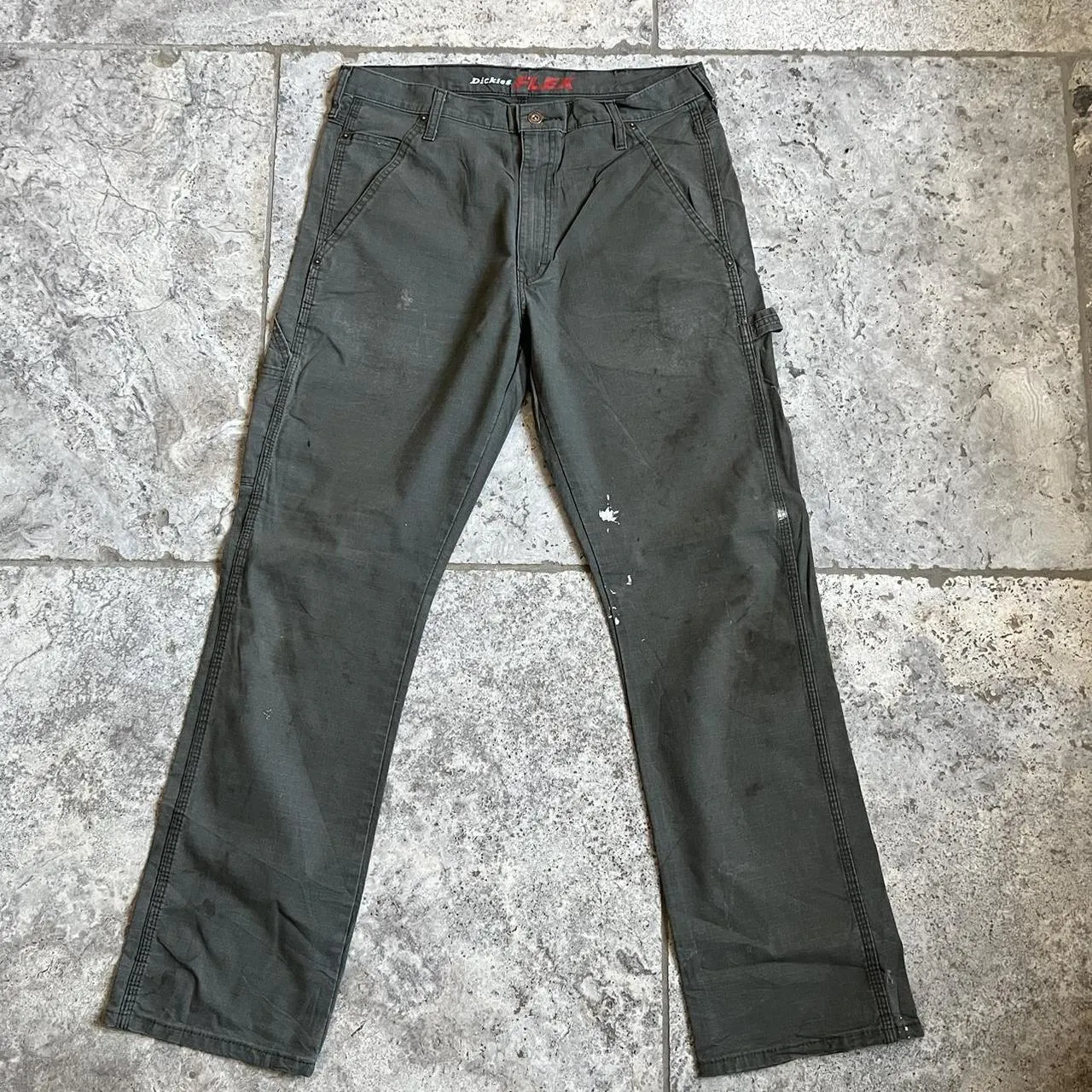 Dickies carpenter trousers 34x32