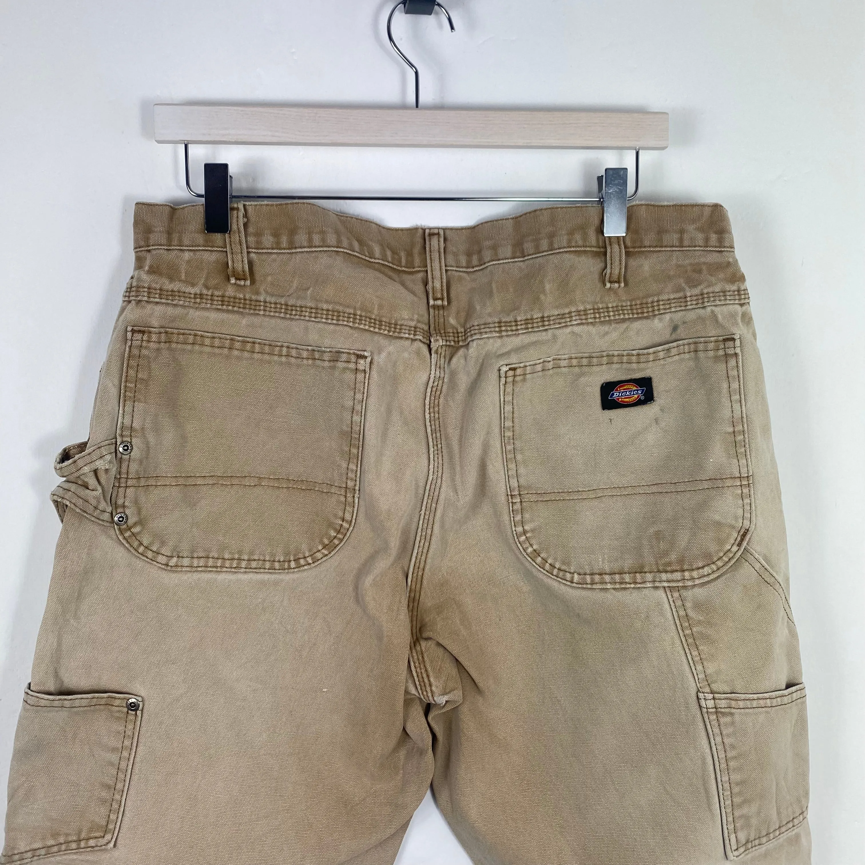 Dickies carpenter trousers 36x32