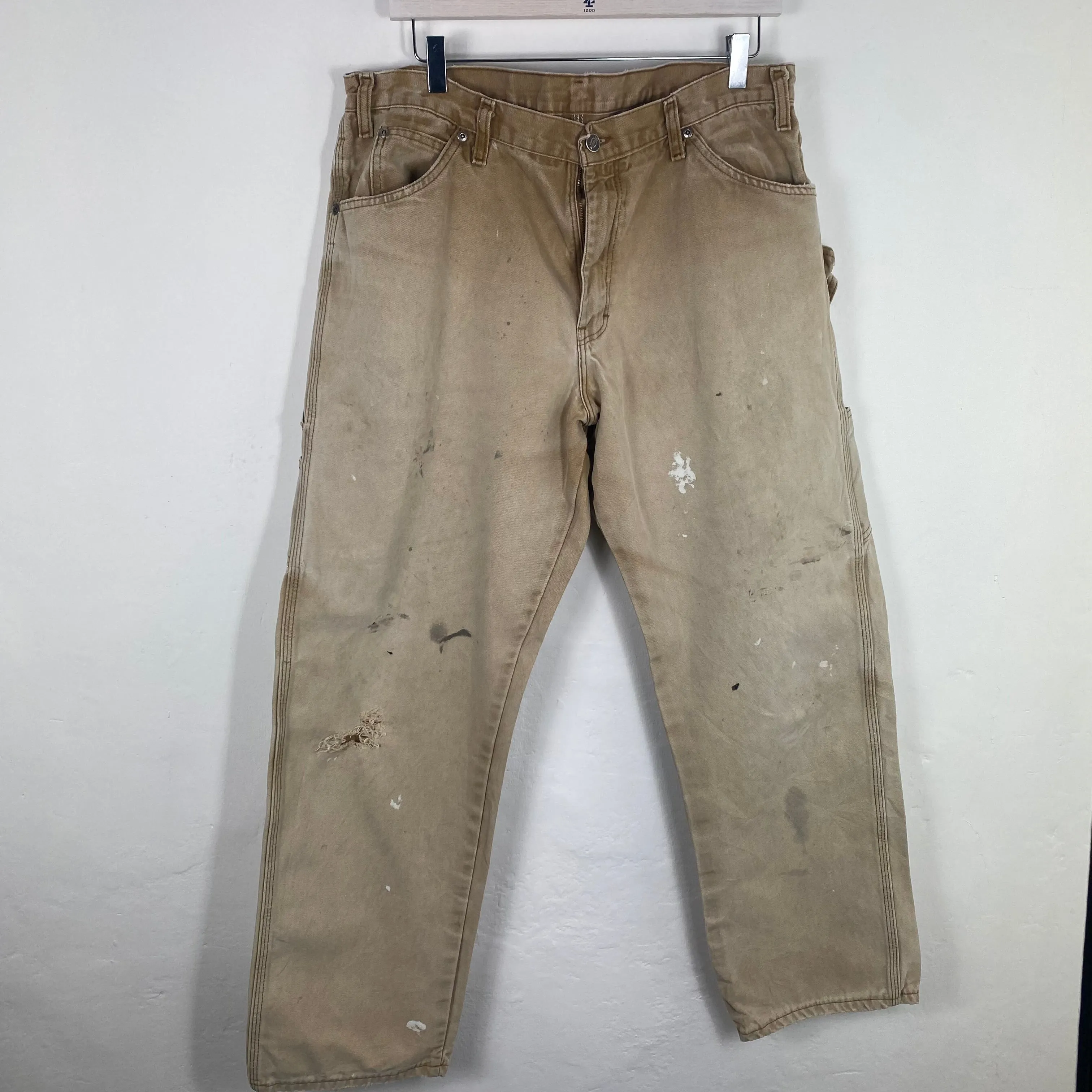 Dickies carpenter trousers 36x32