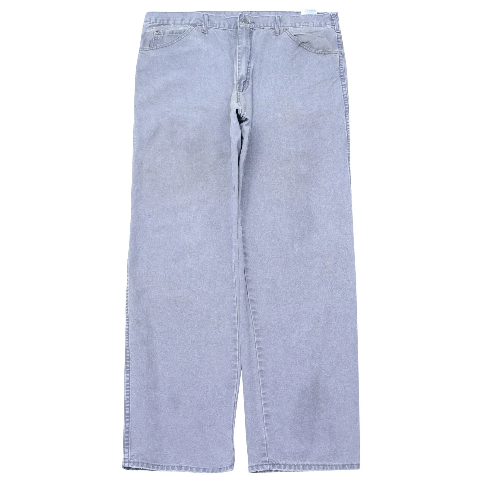 Dickies Grey Work Trousers