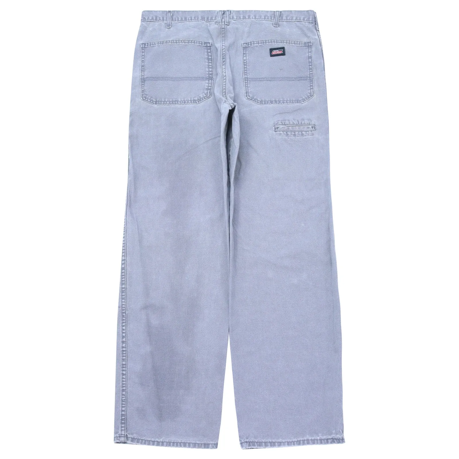 Dickies Grey Work Trousers