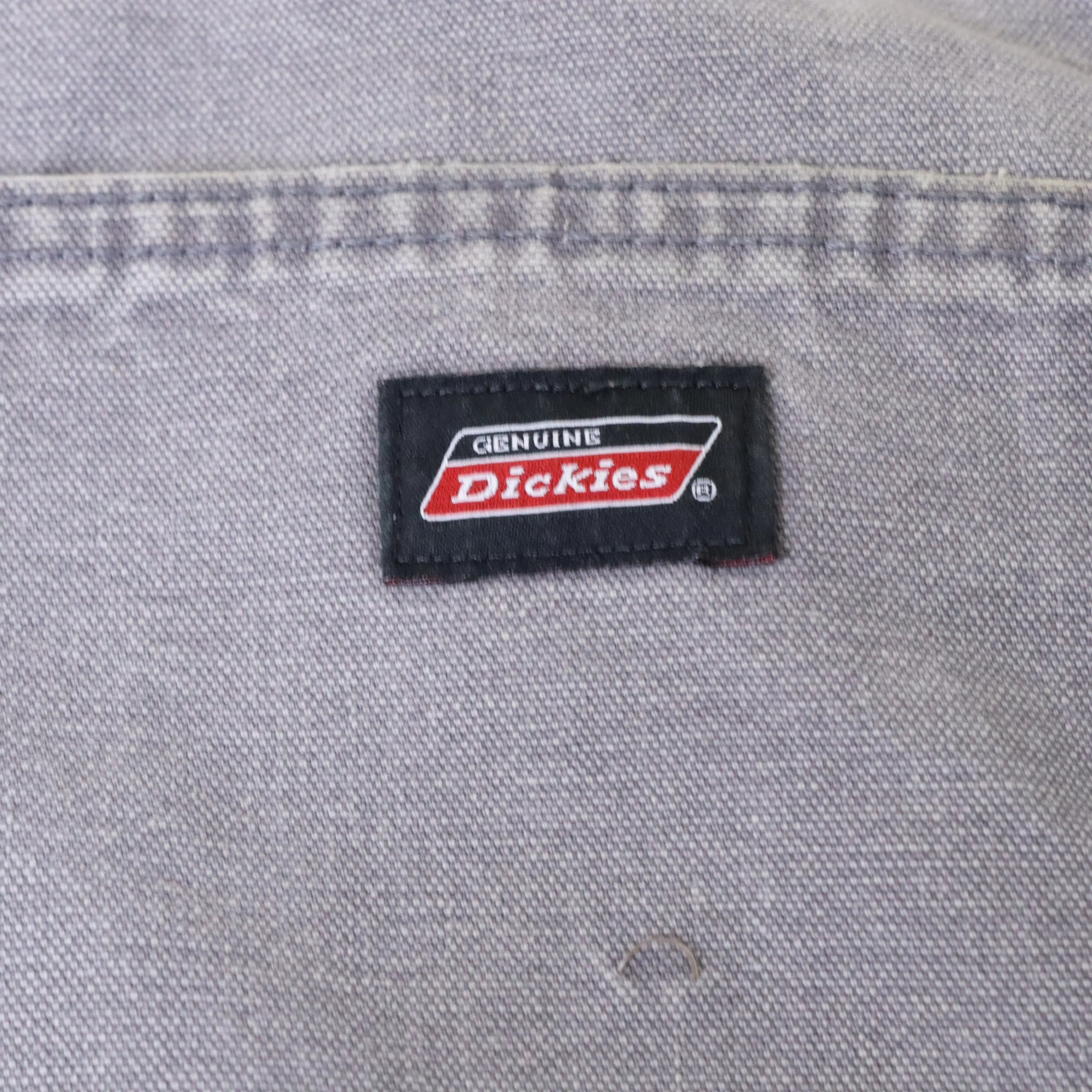 Dickies Grey Work Trousers