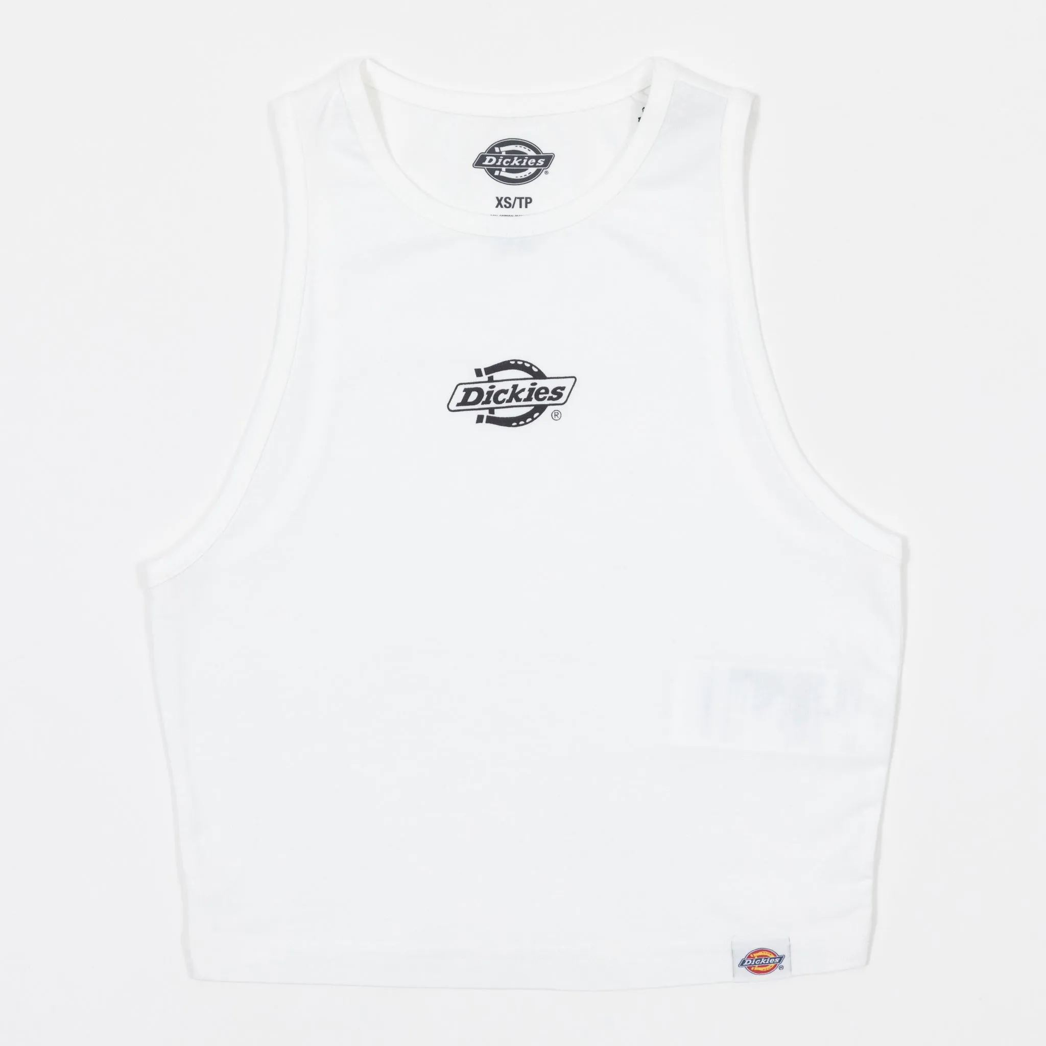 DICKIES Women's DICKIES Power Vest in WHITE