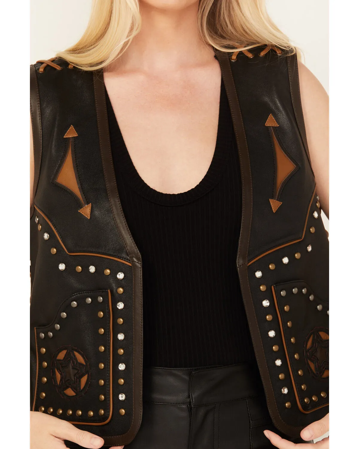 Double D Ranch Women's Free Reign Vest