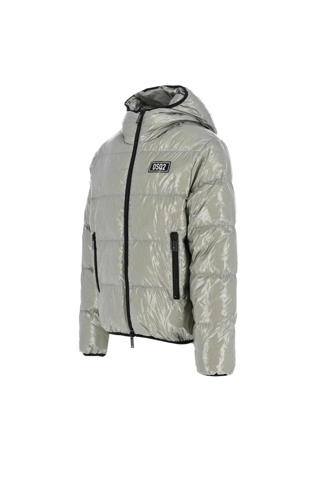 Dsquared2 Kaban Jacket Grey